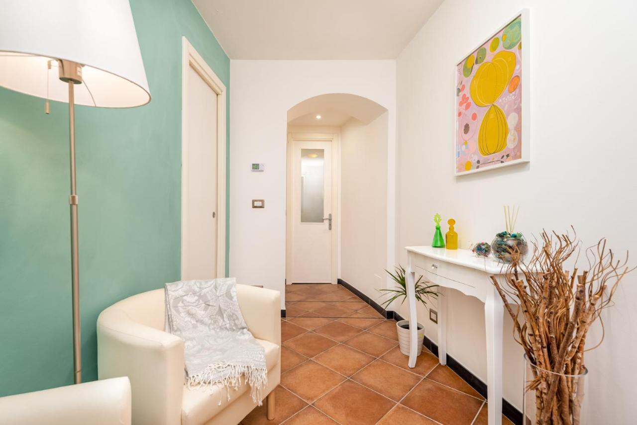 Apartmán Memorie Saline, Terre Marine Vernazza Exteriér fotografie